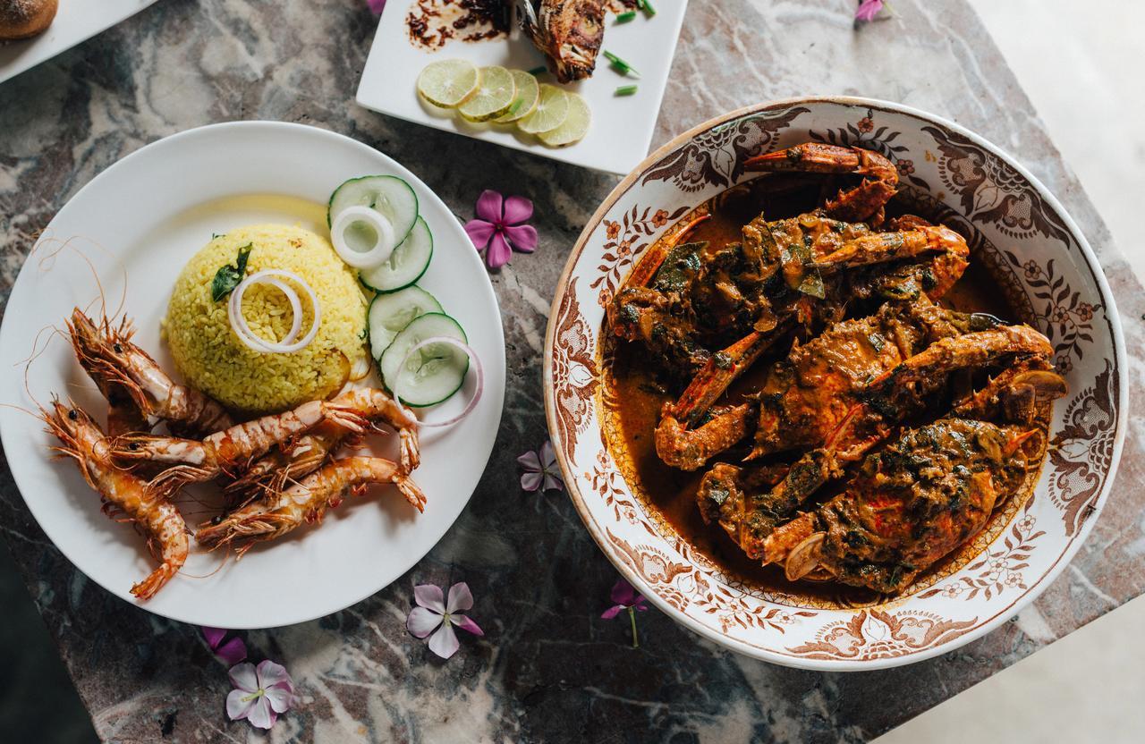Luna Laguna 칼피티야 외부 사진
